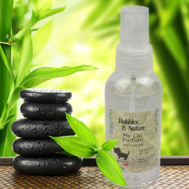 Naravni parfum My Cat